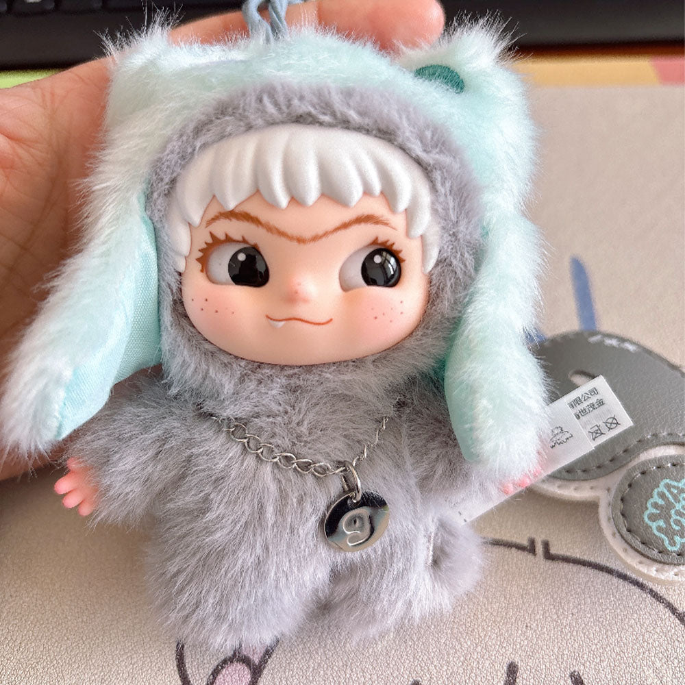 Wakuku On A Roll Plush Series — 11cm - additional product view 6 | KikiBuddies