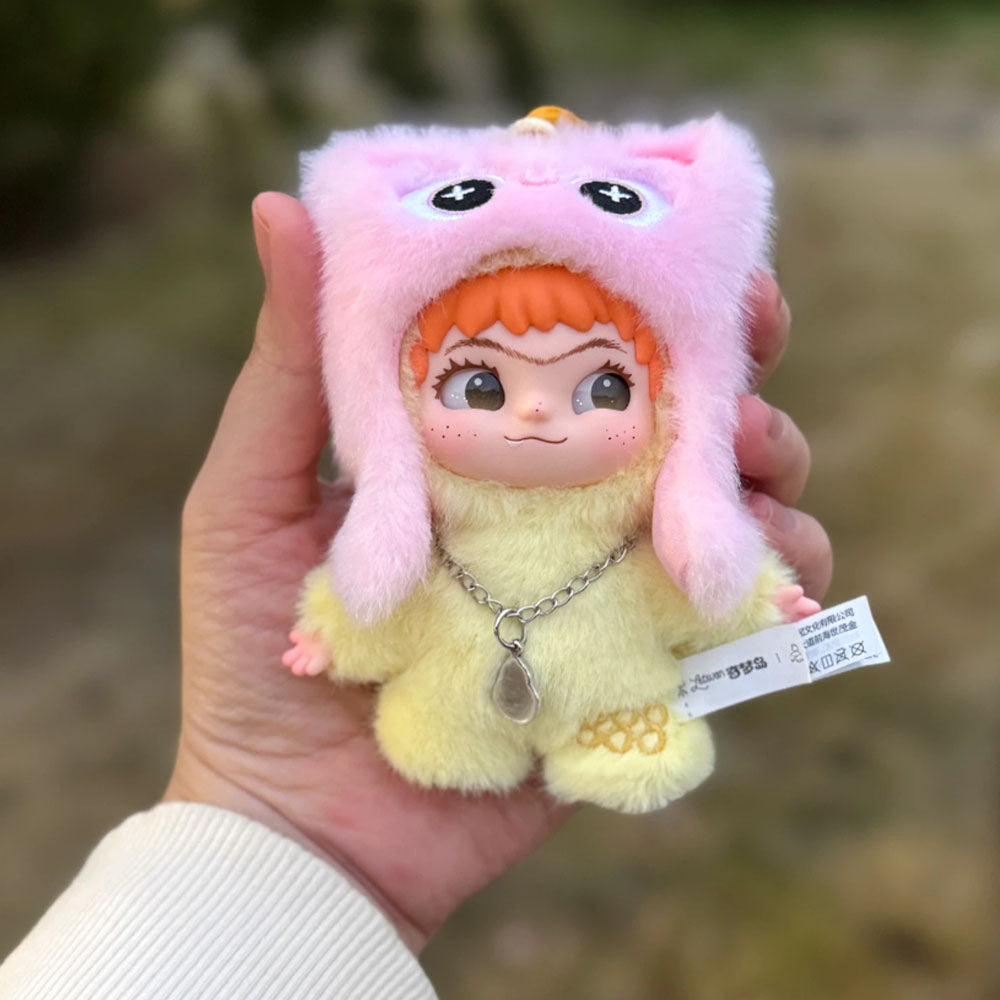 Wakuku On A Roll Plush Series — 11cm - additional product view 9 | KikiBuddies