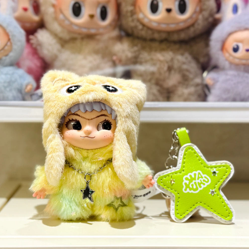 Wakuku On A Roll Plush Series — 11cm - additional product view 12 | KikiBuddies