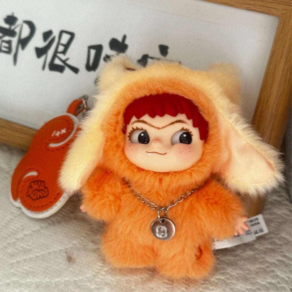 Wakuku On A Roll Plush Series — 11cm - additional product view 14 | KikiBuddies
