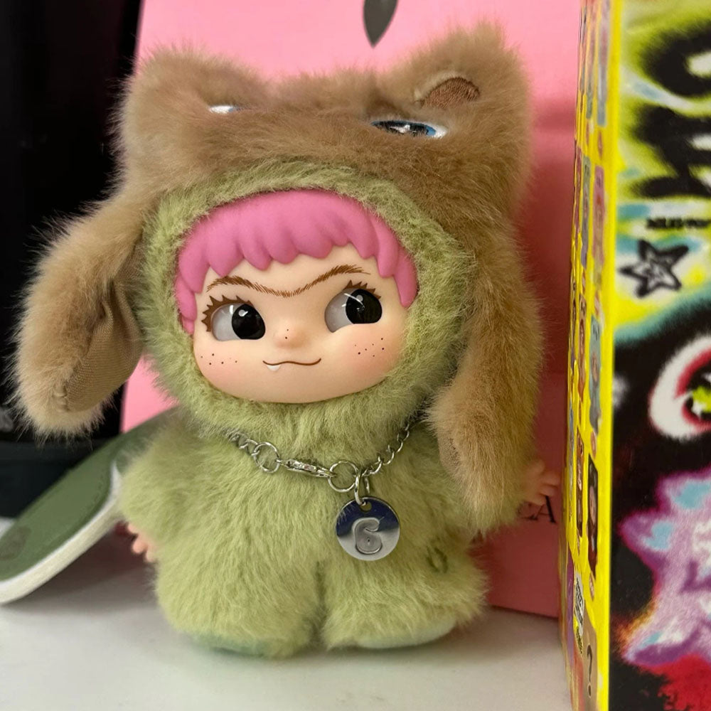 Wakuku On A Roll Plush Series — 11cm - additional product view 15 | KikiBuddies