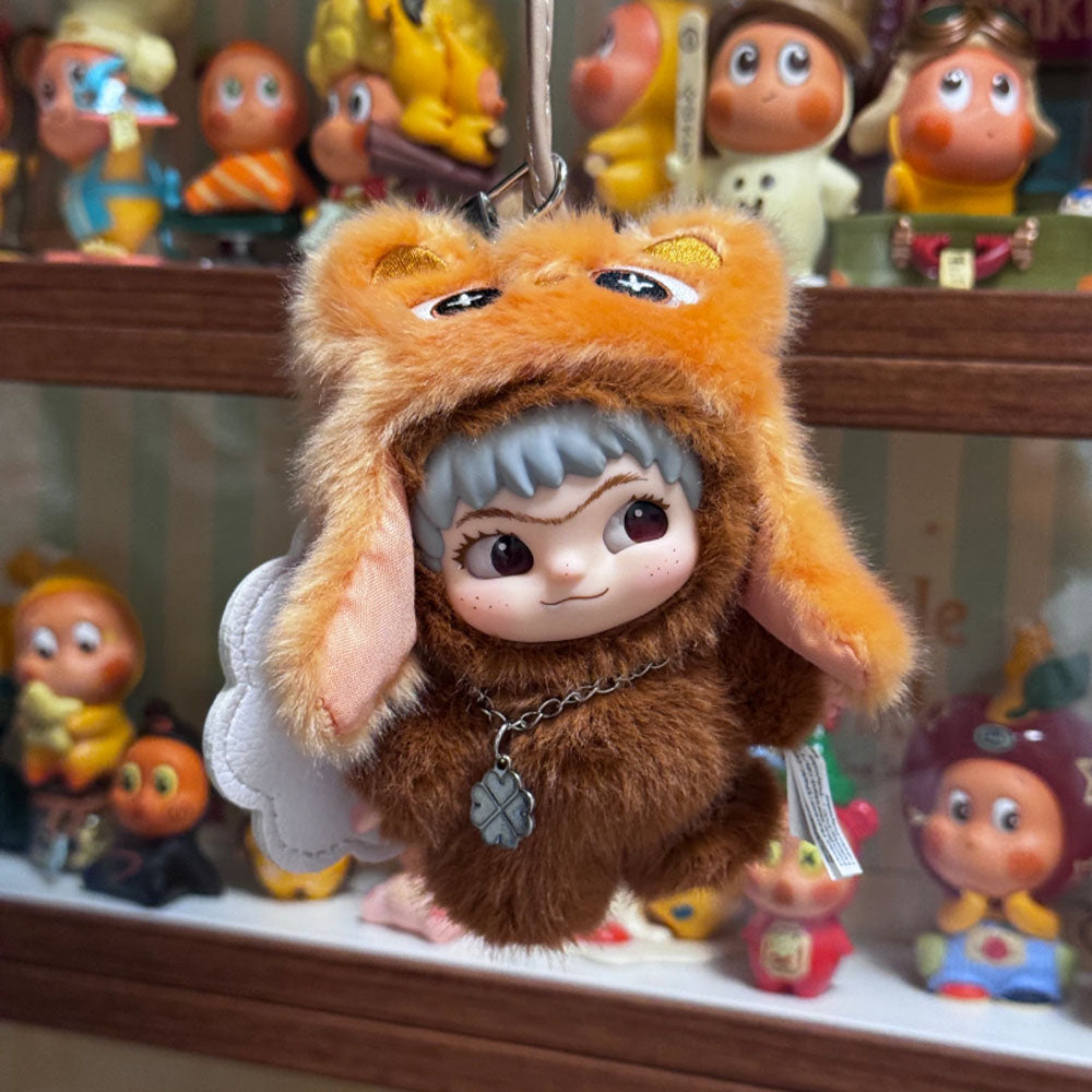 Wakuku On A Roll Plush Series — 11cm - additional product view 16 | KikiBuddies
