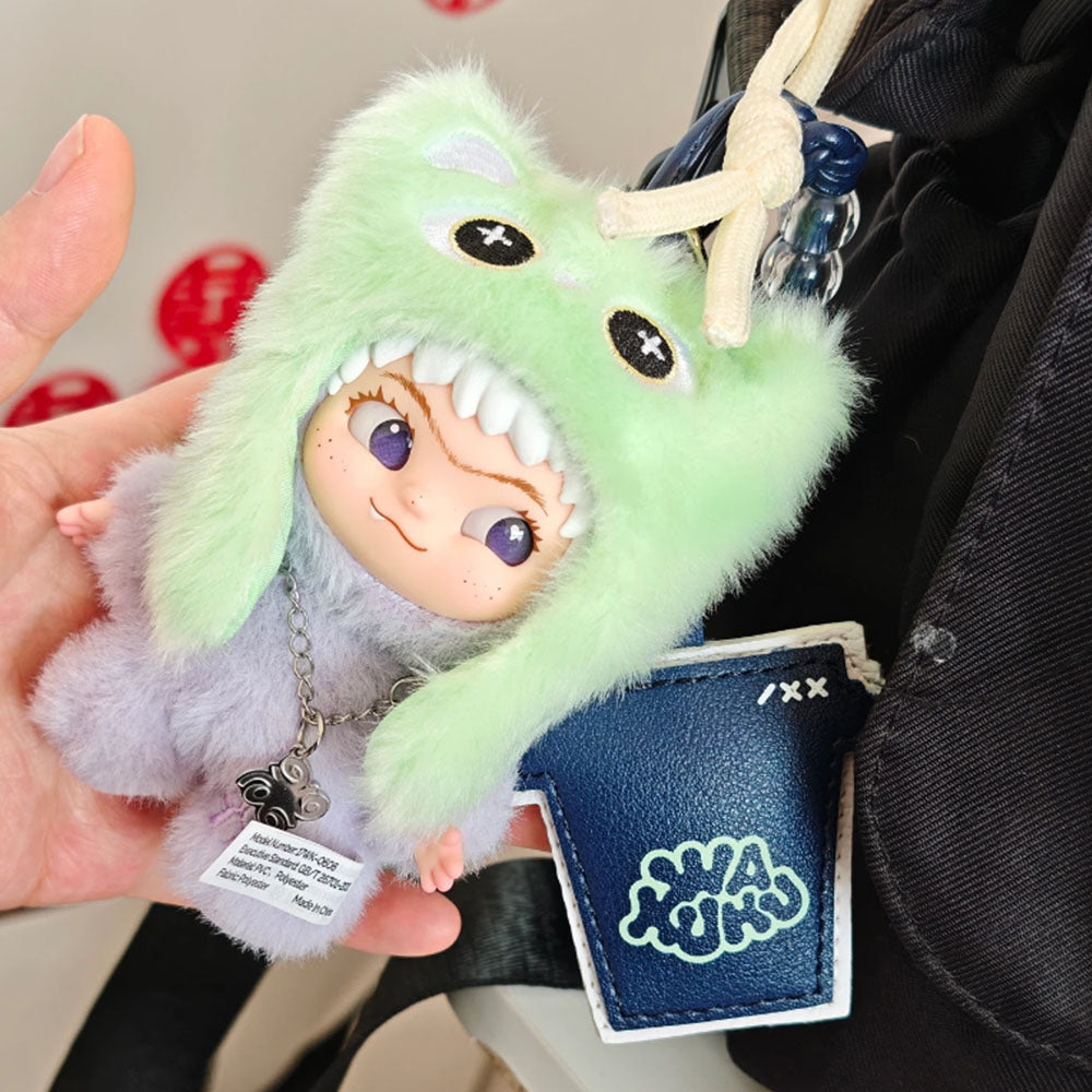 Wakuku On A Roll Plush Series — 11cm - additional product view 17 | KikiBuddies