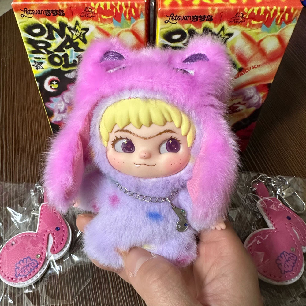 Wakuku On A Roll Plush Series — 11cm - additional product view 18 | KikiBuddies