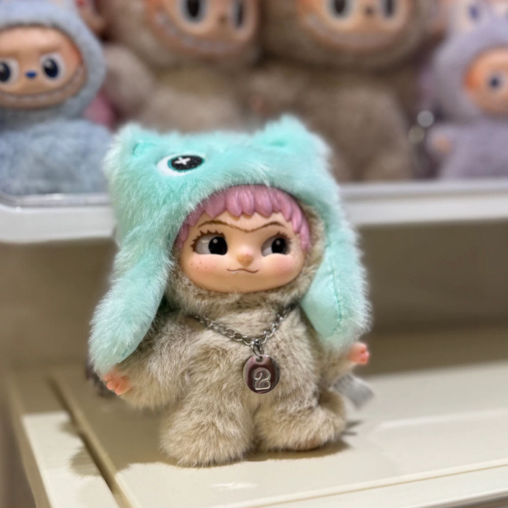 Wakuku On A Roll Plush Series — 11cm - additional product view 19 | KikiBuddies