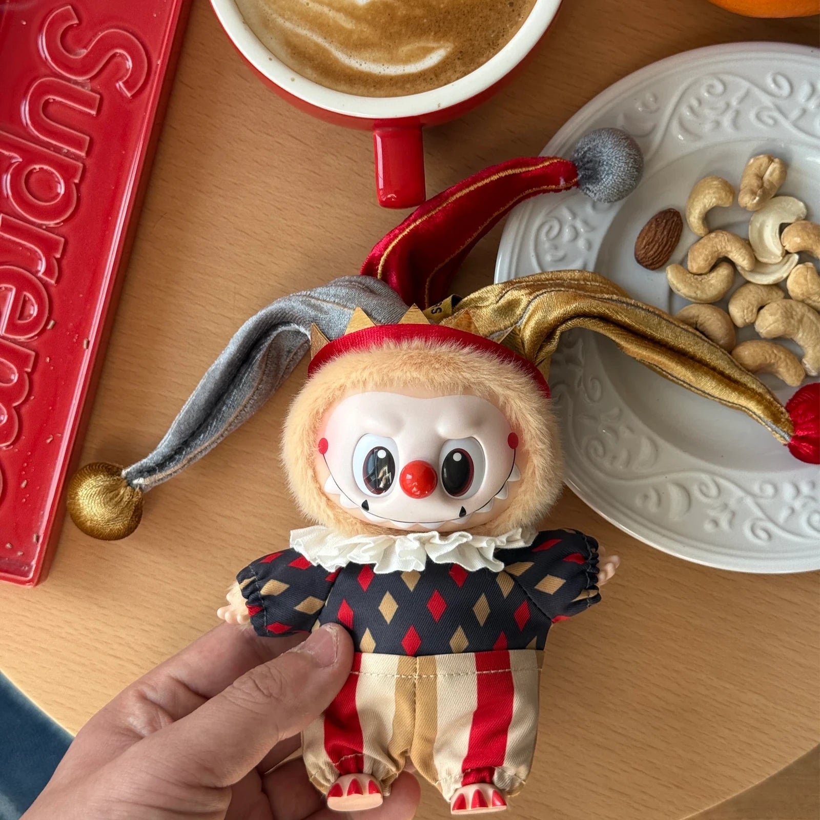 THE MONSTERS Why So Serious Series — 17cm - front view | KikiBuddies