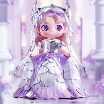 ZIYULI My Own Wedding Series Figures, Blind Box - Armoured dress design detail; random design not guaranteed