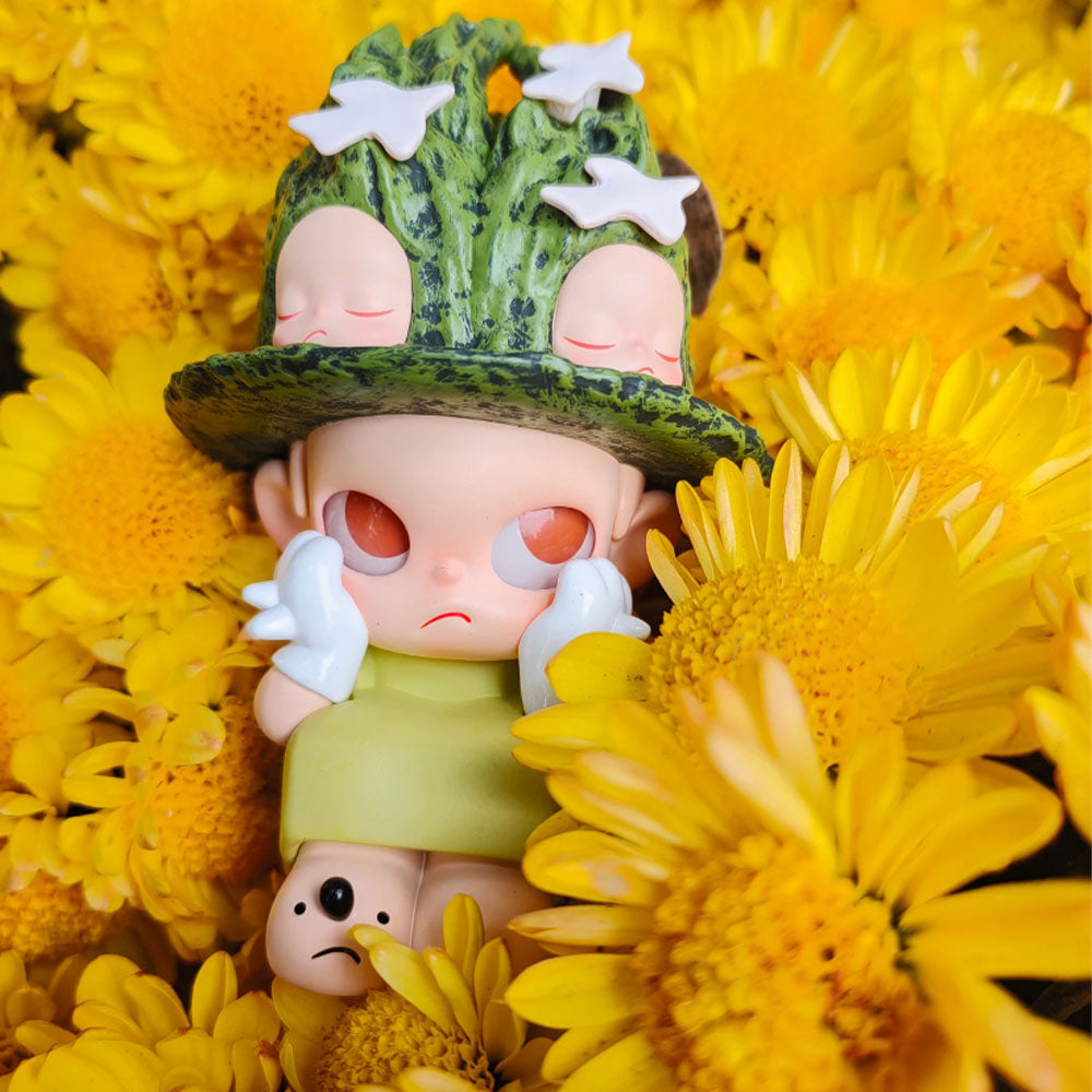 Zsiga Borderline Drifter Series 6cm - detail view | KikiBuddies
