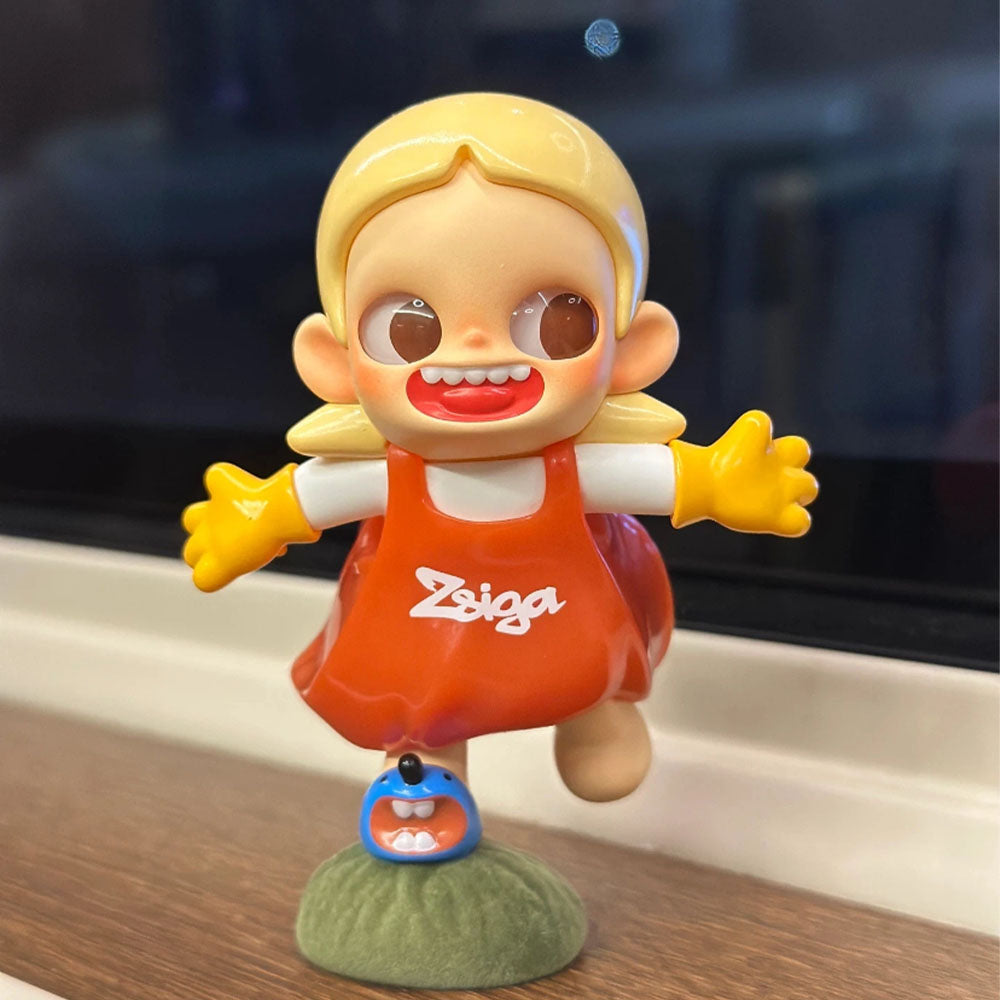 Zsiga Borderline Drifter Series 6cm - additional product view 7 | KikiBuddies