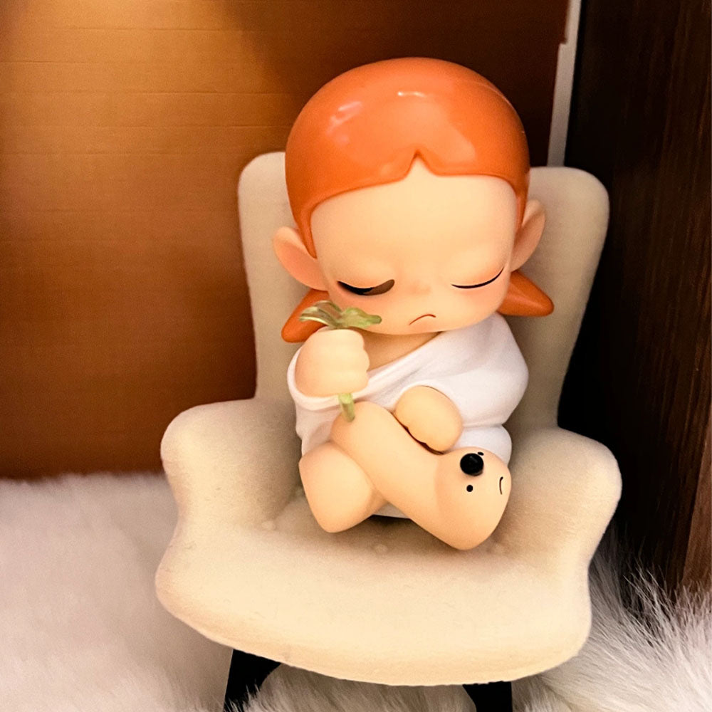 Zsiga Let It Be Series 6.9-9.3cm - detail view | KikiBuddies