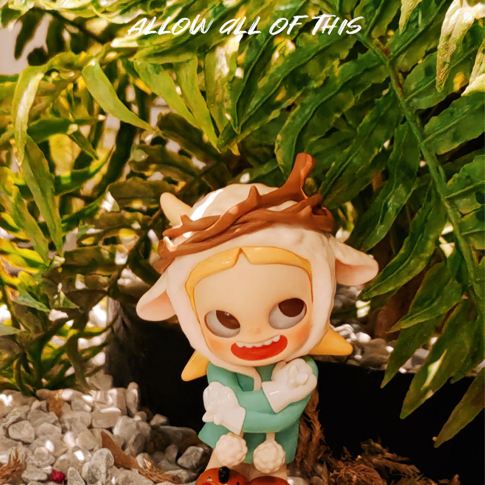 Zsiga Let It Be Series 6.9-9.3cm - additional product view 5 | KikiBuddies