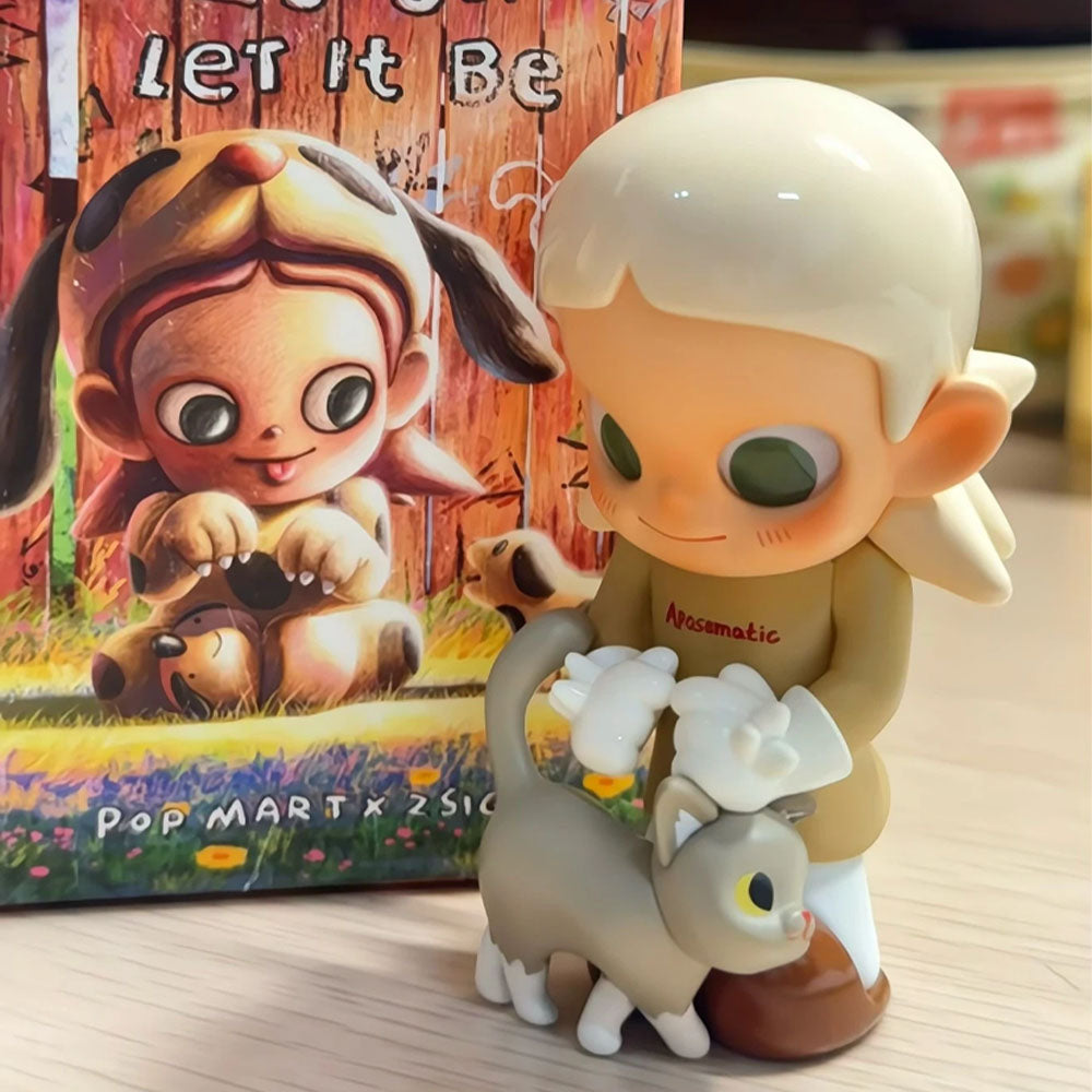 Zsiga Let It Be Series 6.9-9.3cm - additional product view 8 | KikiBuddies