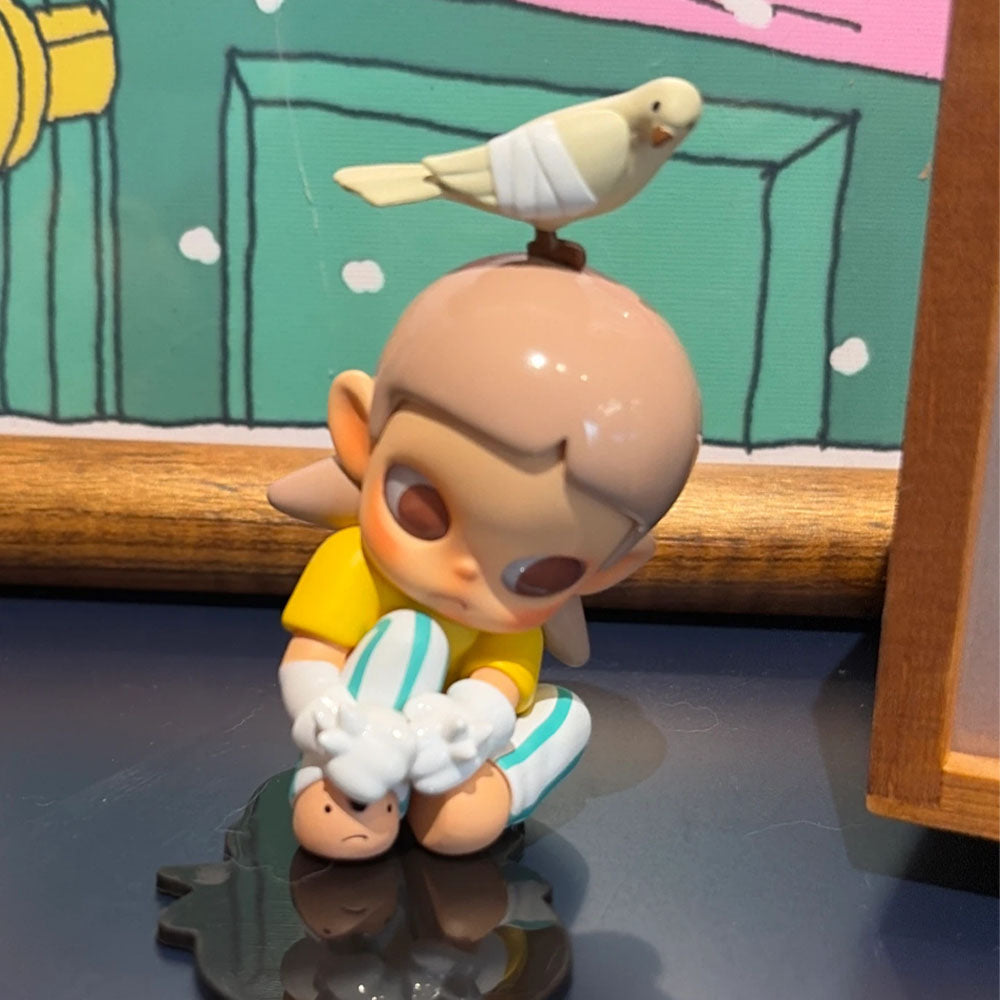 Zsiga Let It Be Series 6.9-9.3cm - additional product view 9 | KikiBuddies