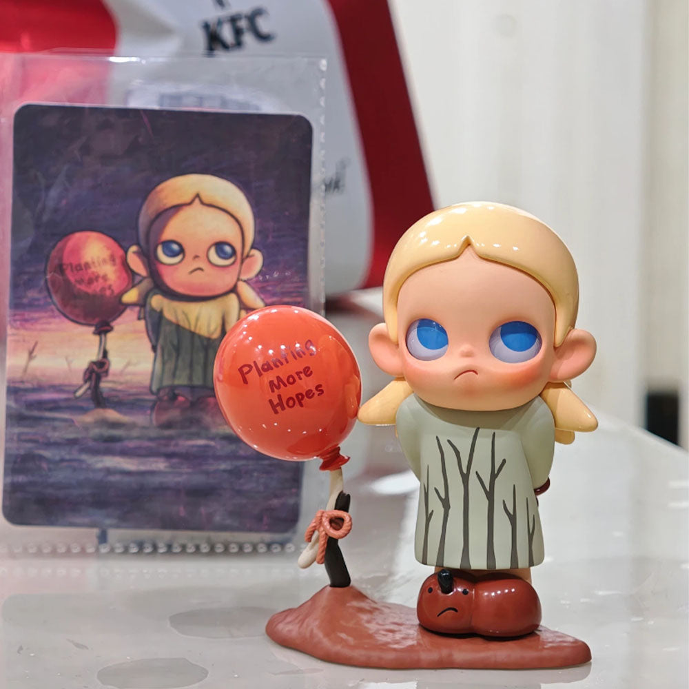 Zsiga Let It Be Series 6.9-9.3cm - additional product view 12 | KikiBuddies